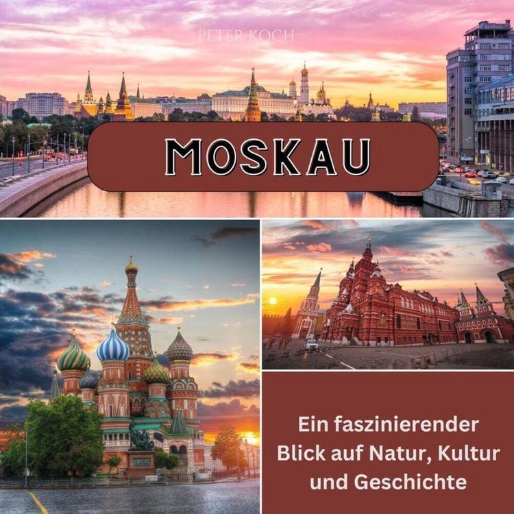 Produktbild: Moskau