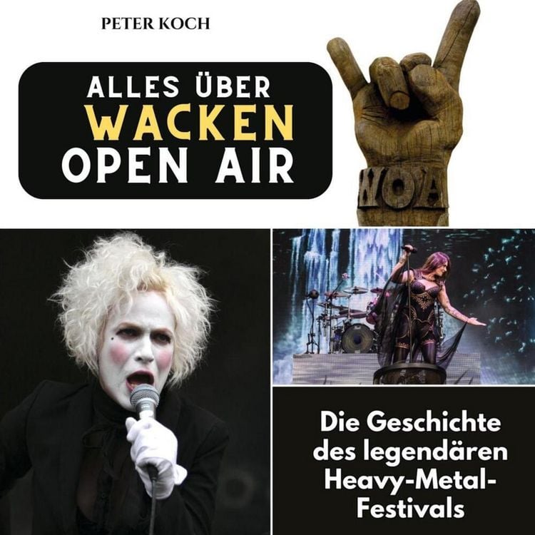 Produktbild: Alles &uuml;ber Wacken Open Air