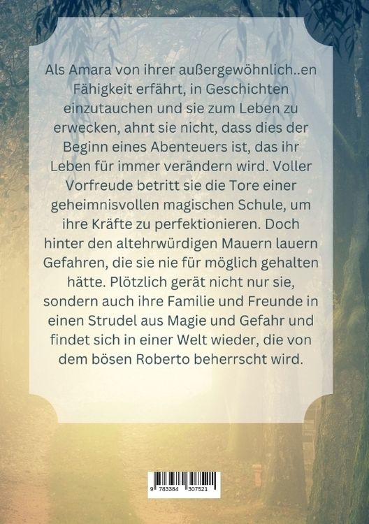 Produktbild: Amara's Gabe
