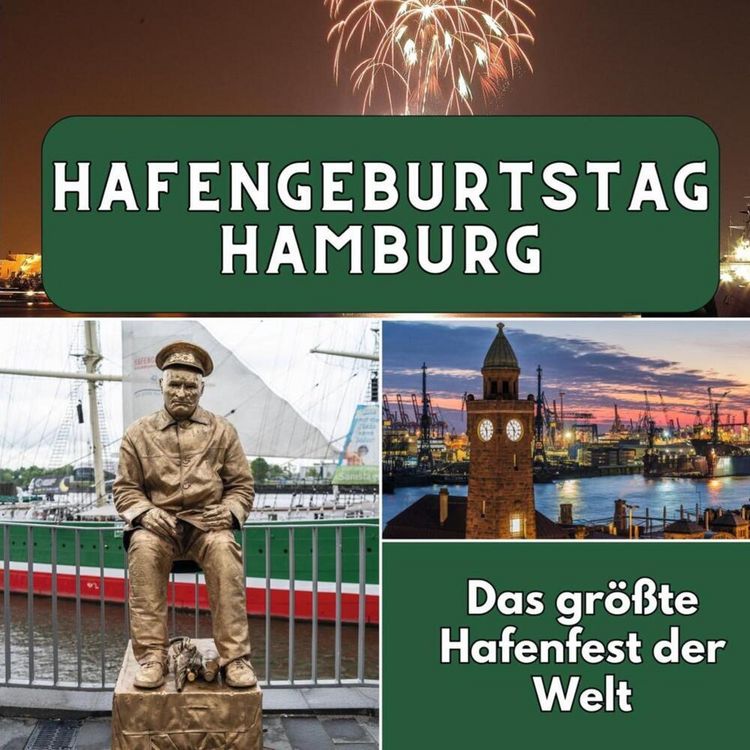 Produktbild: Hafengeburtstag Hamburg
