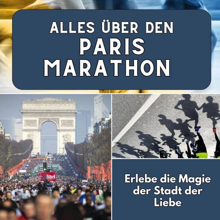 Produktbild: Alles &uuml;ber den Paris Marathon