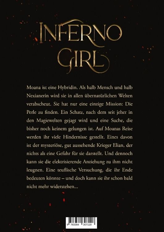 Produktbild: Inferno Girl