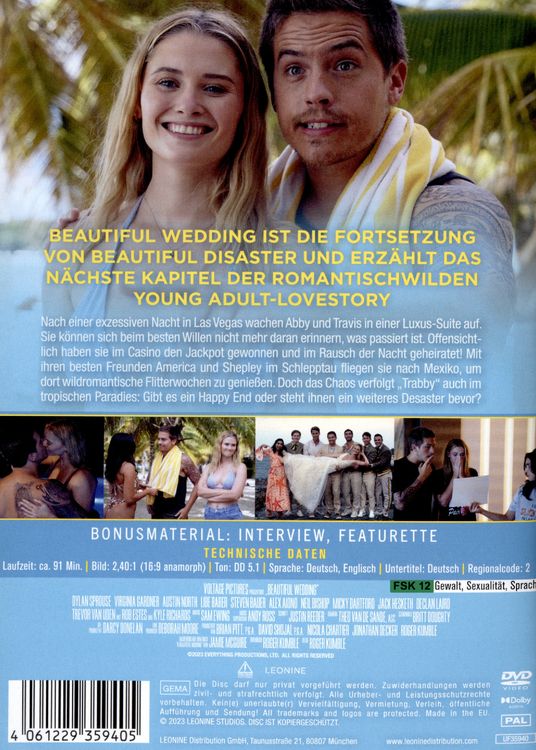 Produktbild: Beautiful Wedding