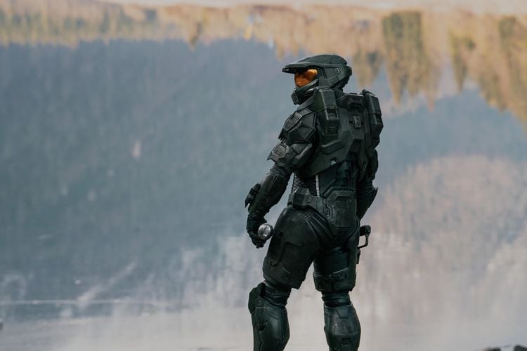 Produktbild: Halo: Staffel 2 [4 x 4K Ultra HD]