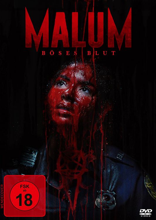 Produktbild: Malum - B&ouml;ses Blut