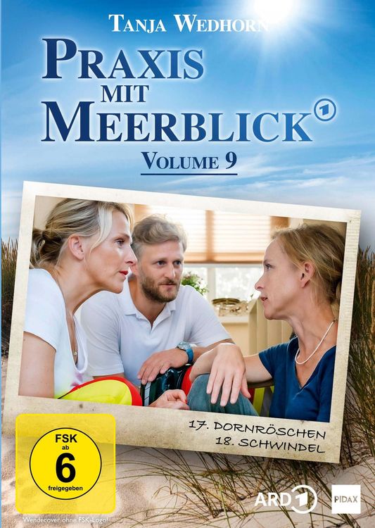 Produktbild: Praxis mit Meerblick, Vol. 9 / Weitere zwei Spielfilmfolgen der Erfolgsreihe