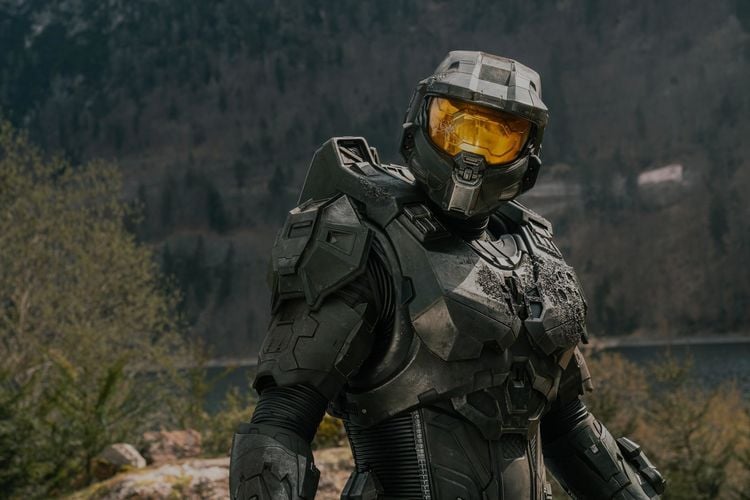 Produktbild: Halo: Staffel 2 [4 x 4K Ultra HD]