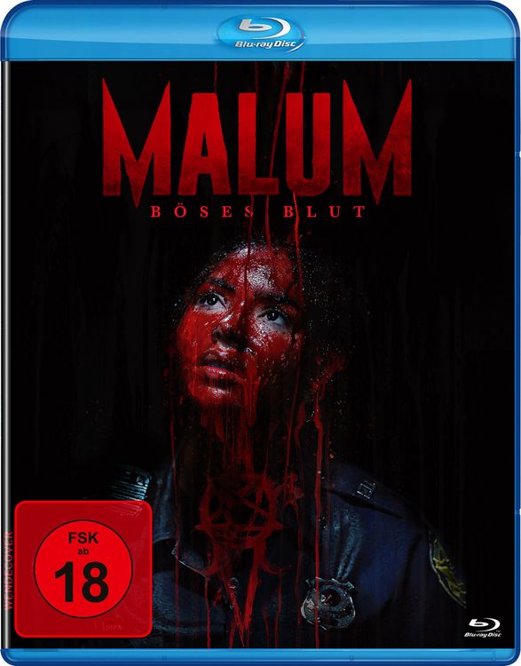 Produktbild: Malum - B&ouml;ses Blut