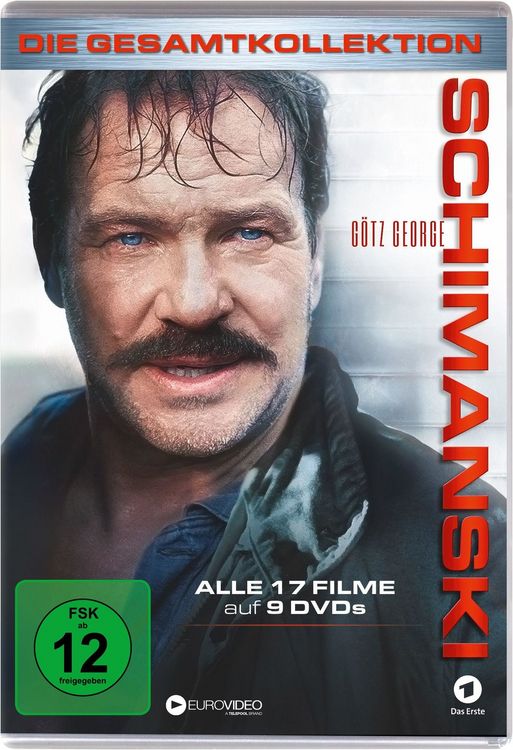 Produktbild: Schimanski Gesamtkollektion [9 DVDs]