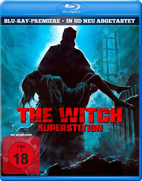 Produktbild: The Witch - Superstition