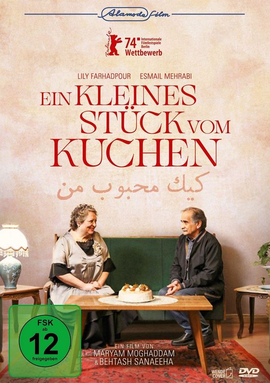 Produktbild: Ein kleines St&uuml;ck vom Kuchen