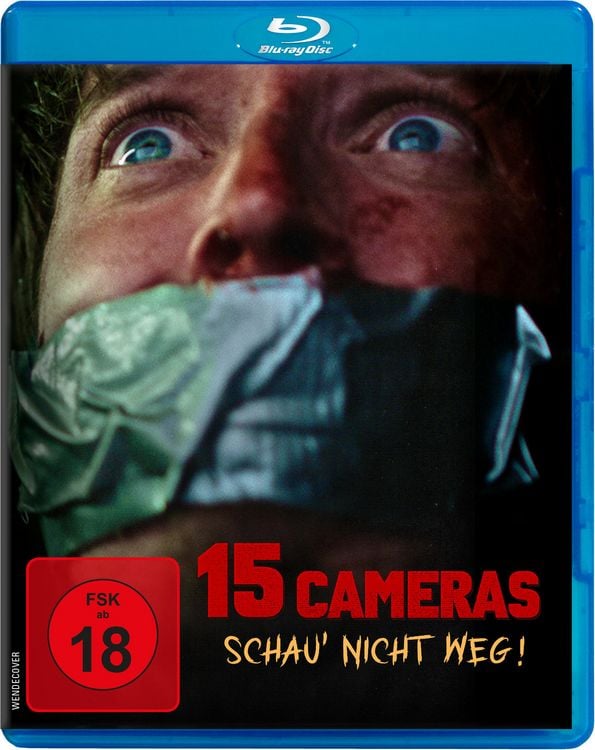Produktbild: 15 Cameras - Schau' nicht weg!