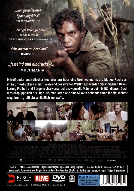 Produktbild: The Flood - Melodie der Rache