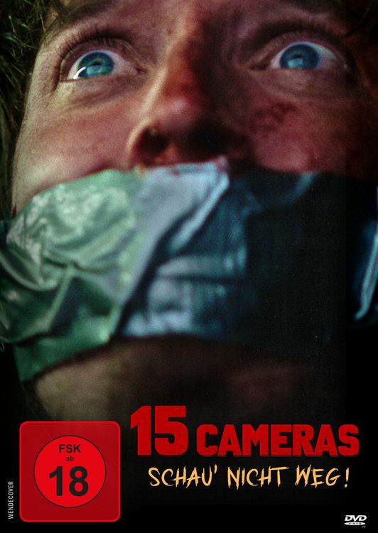 Produktbild: 15 Cameras - Schau' nicht weg!