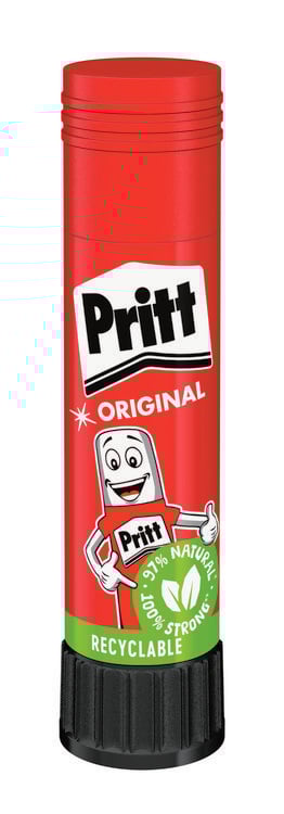 Produktbild: Pritt Kleben Pritt BTS Designstifte, 3 11 g + 1 10 g
