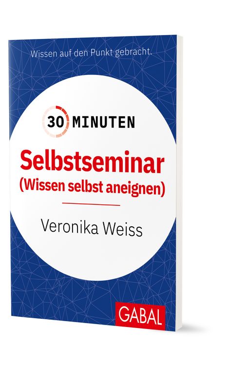 Produktbild: 30 Minuten Selbstseminar