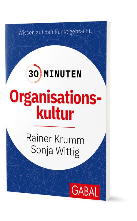 Produktbild: 30 Minuten Organisationskultur