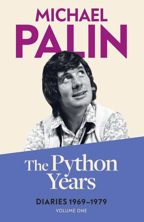 Produktbild: The Python Years