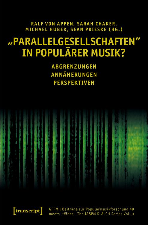 Produktbild: &raquo;Parallelgesellschaften&laquo; in popul&auml;rer Musik?
