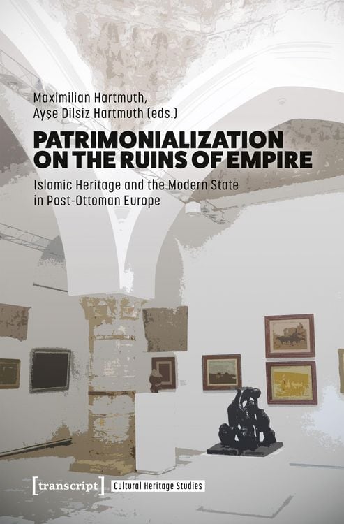 Produktbild: Patrimonialization on the Ruins of Empire
