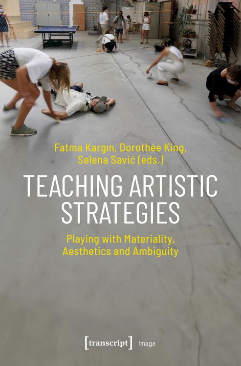 Produktbild: Teaching Artistic Strategies