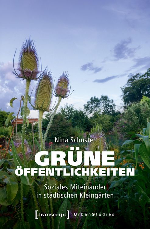 Produktbild: Gr&uuml;ne &Ouml;ffentlichkeiten