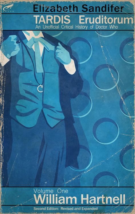 Produktbild: TARDIS Eruditorum - An Unofficial Critical History of Doctor Who Volume 1: William Hartnell (Second Edition)