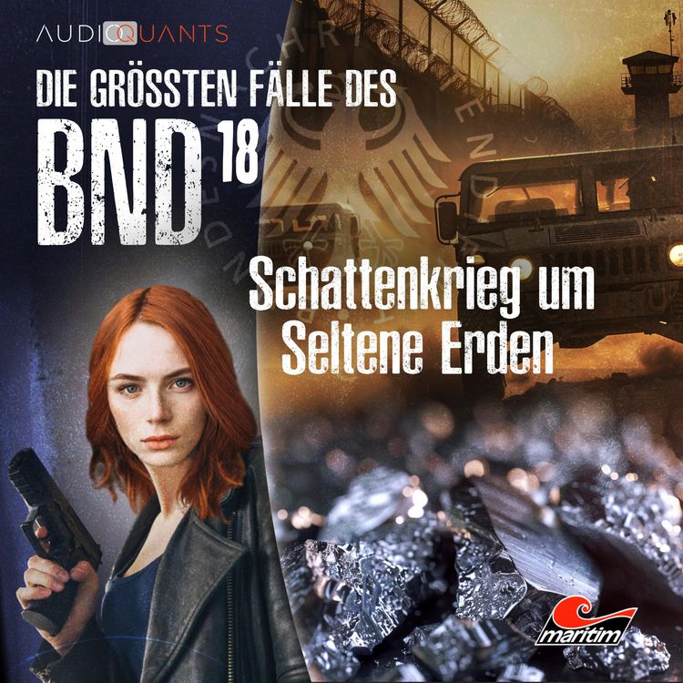 Produktbild: Schattenkrieg um Seltene Erden