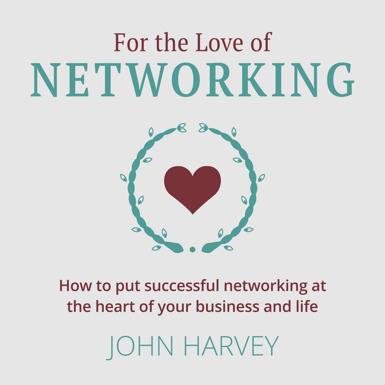 Produktbild: For The Love of Networking
