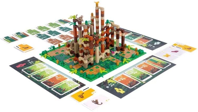 Produktbild: Monkey Palace