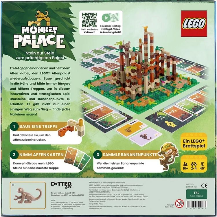 Produktbild: Monkey Palace