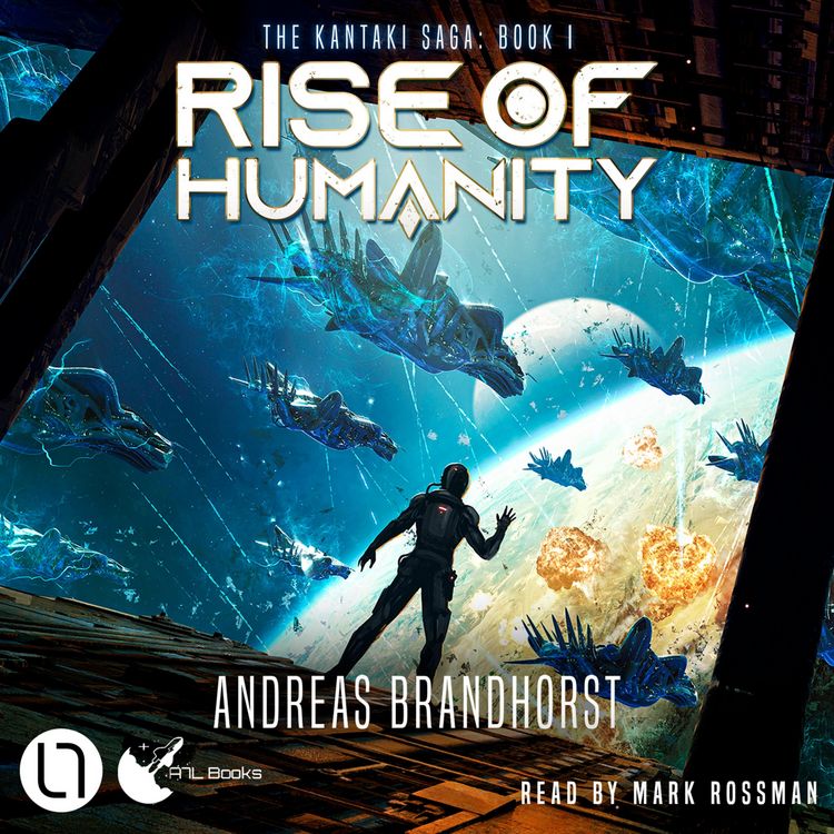 Produktbild: Rise of Humanity - The Kantaki Saga, Book 1