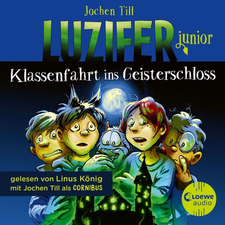 Produktbild: Luzifer junior (Band 15) - Klassenfahrt ins Geisterschloss