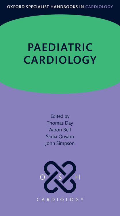 Produktbild: Paediatric Cardiology