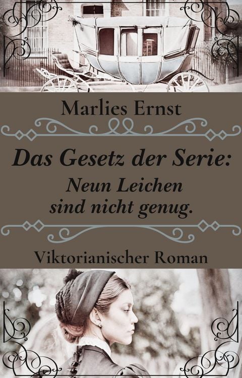 Produktbild: Das Gesetz der Serie: Neun Leichen sind nicht genug