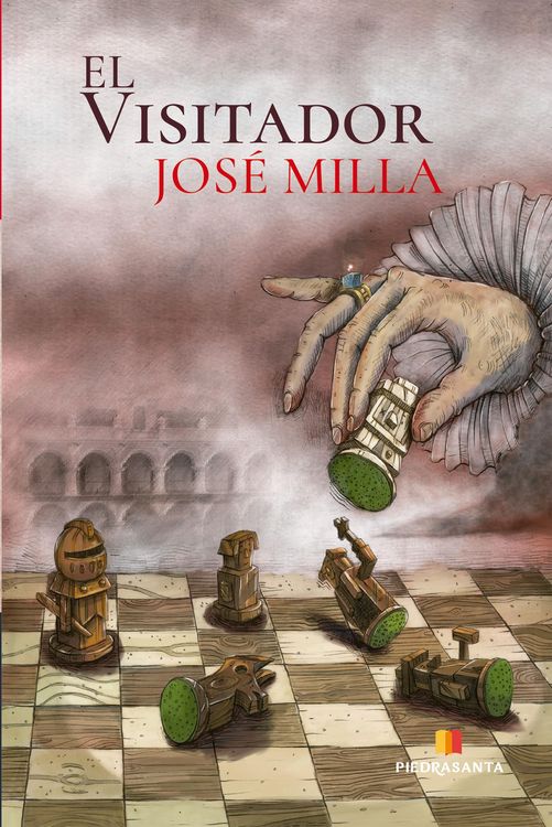 Produktbild: El visitador