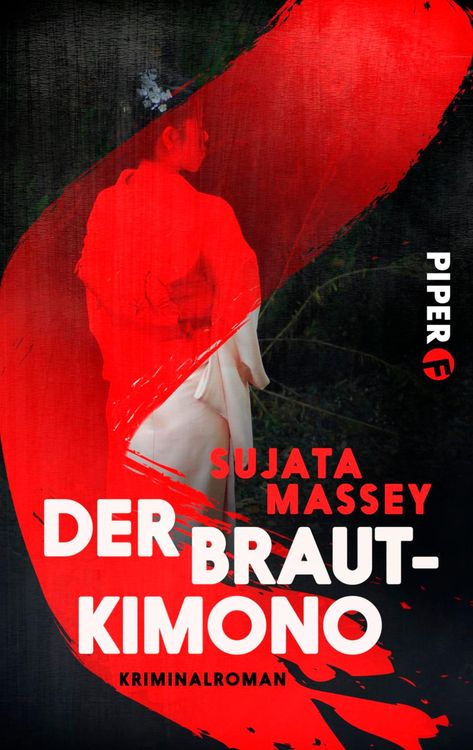 Bild vom Artikel Der Brautkimono vom Autor Sujata Massey