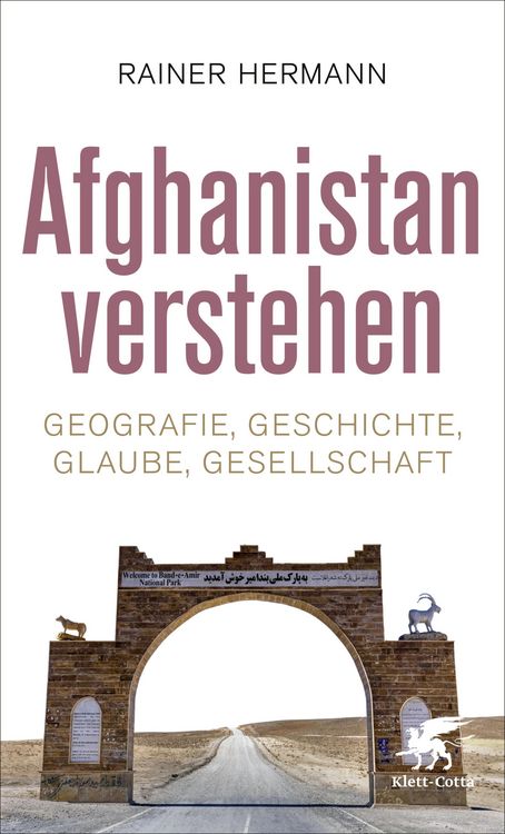 Produktbild: Afghanistan verstehen