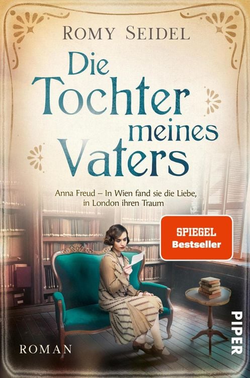 Bild vom Artikel Die Tochter meines Vaters vom Autor Romy Seidel