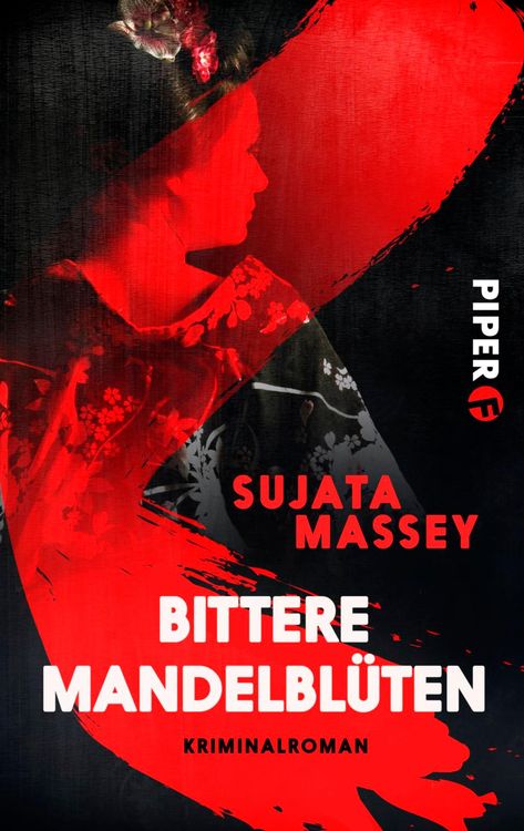 Bild vom Artikel Bittere Mandelblüten vom Autor Sujata Massey