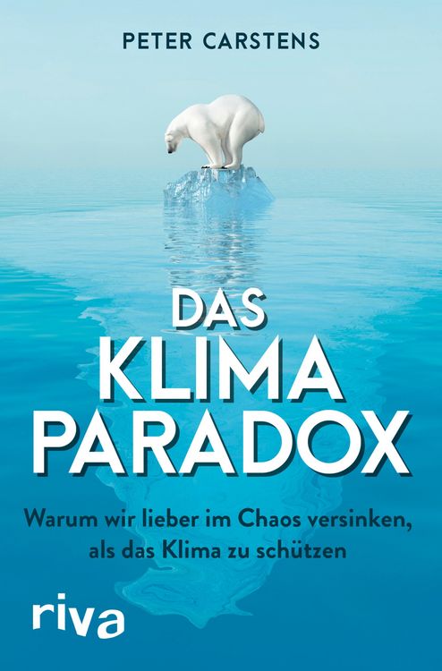 Produktbild: Das Klimaparadox