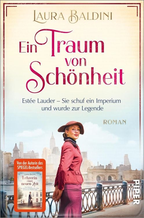 Bild vom Artikel Ein Traum von Schönheit vom Autor Laura Baldini