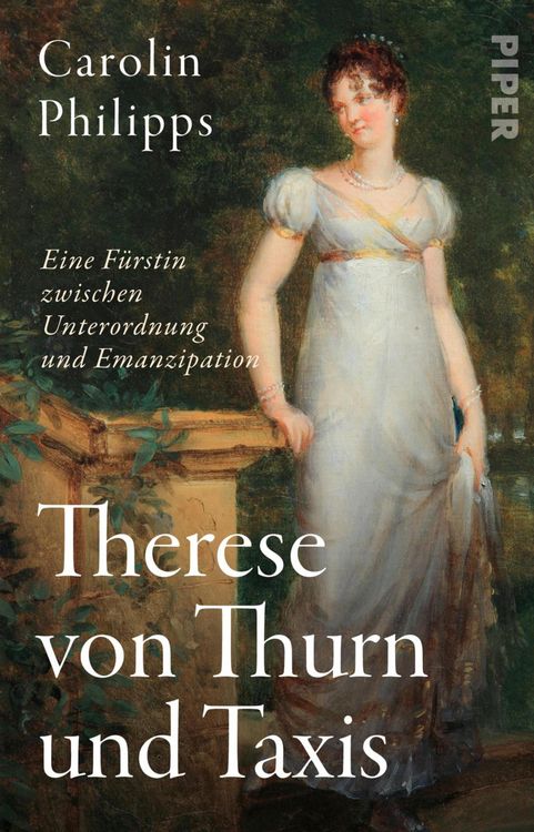 Produktbild: Therese von Thurn und Taxis