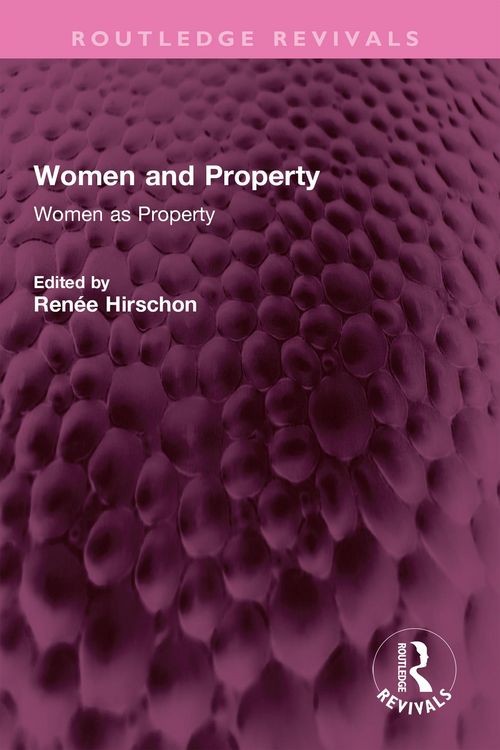 Produktbild: Women and Property