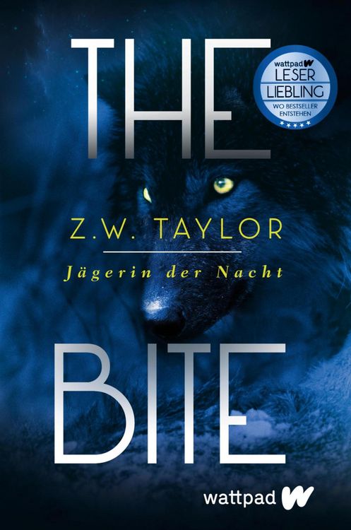 Produktbild: The Bite: J&auml;gerin der Nacht