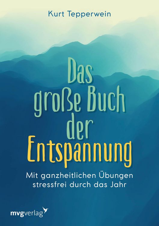 Produktbild: Das gro&szlig;e Buch der Entspannung