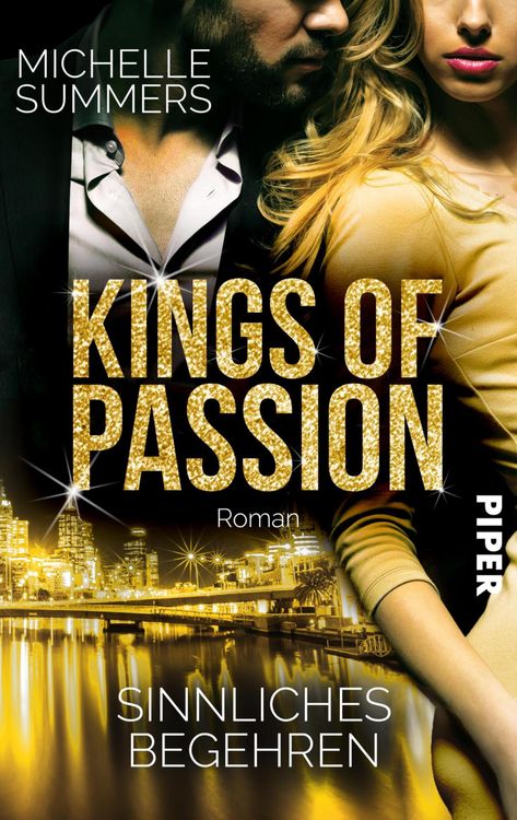 Produktbild: Kings of Passion - Sinnliches Begehren