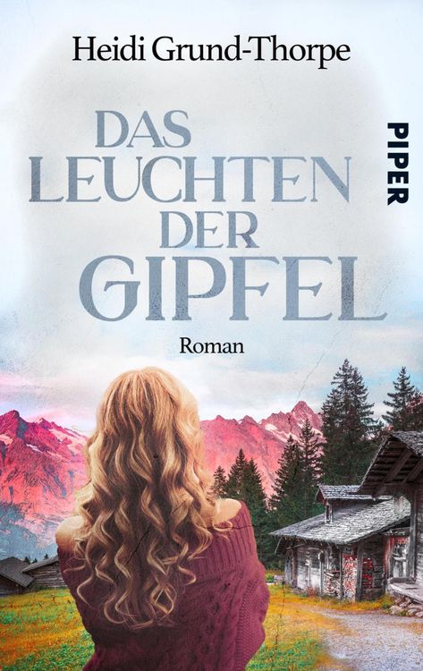 Produktbild: Das Leuchten der Gipfel