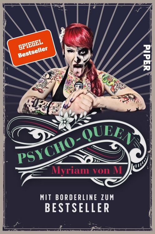 Produktbild: Psycho-Queen