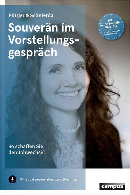 Produktbild: Souver&auml;n im Vorstellungsgespr&auml;ch